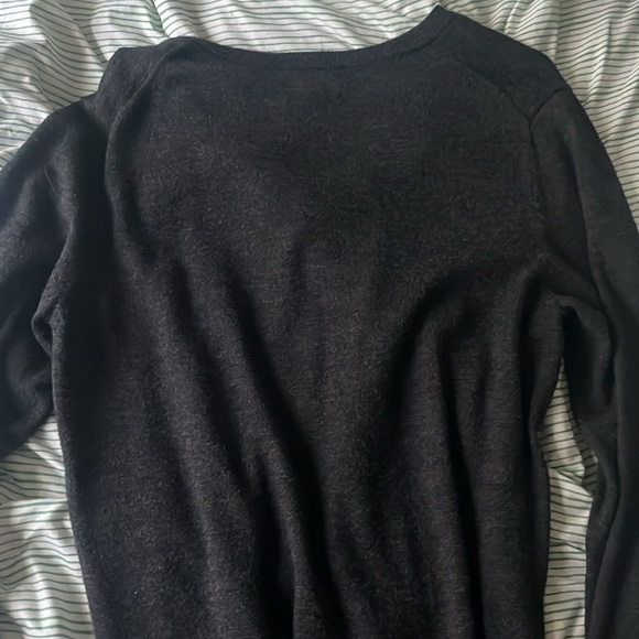 Gray Men’s Sweater - Picture 3 of 3